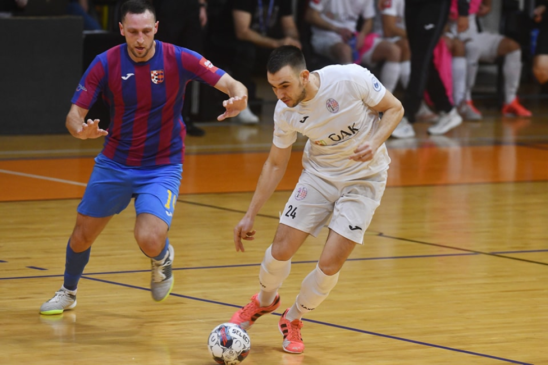 Malonogometaši Crnice poraženi na Baldekinu: Square uzeo tri boda  