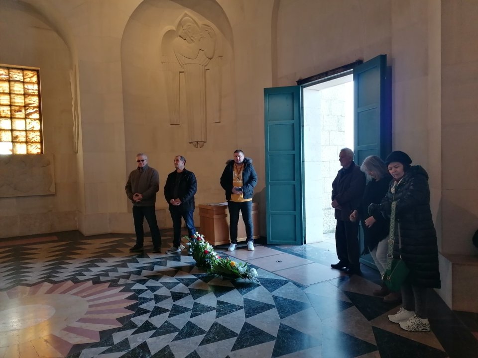 Obilježena 62. godišnjica smrti Ivana Meštrovića