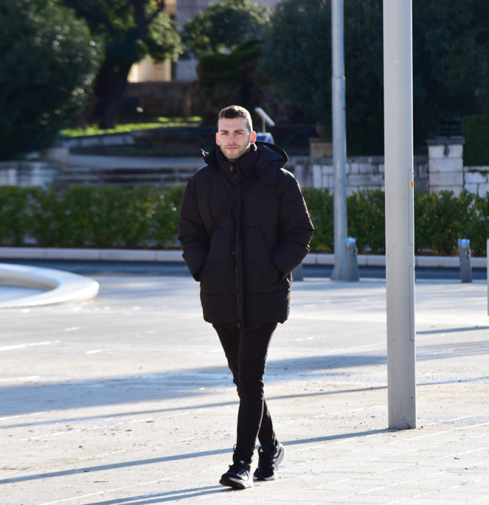 FOTO Đir po gradu, utorak 16. siječnja