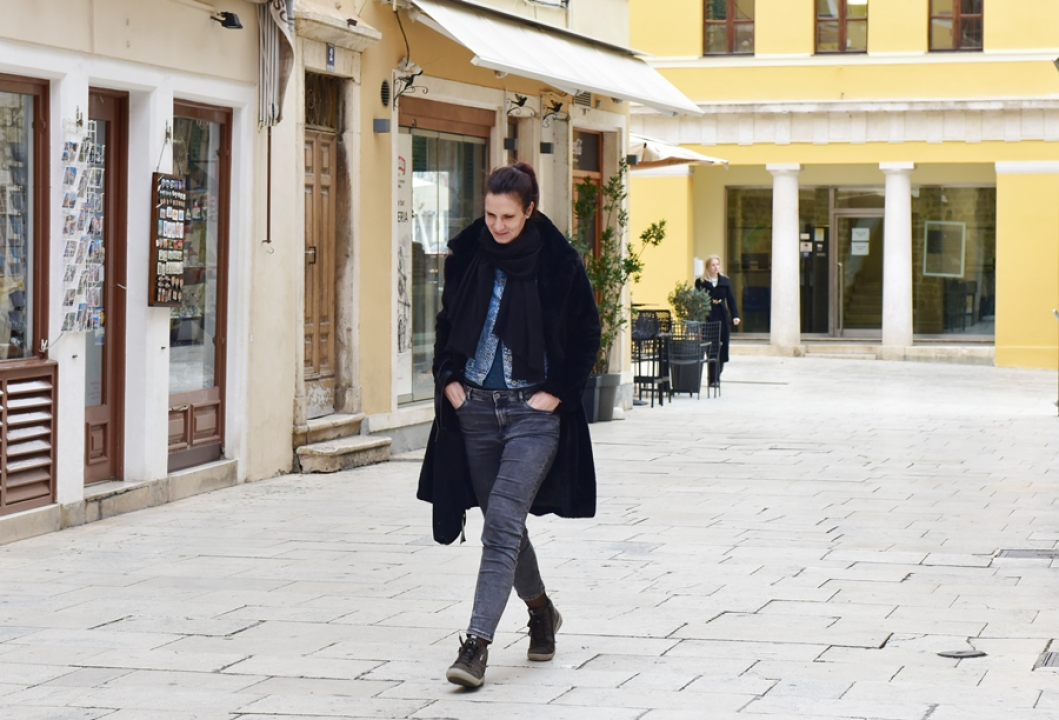 FOTO Đir po gradu, srijeda 17. siječnja