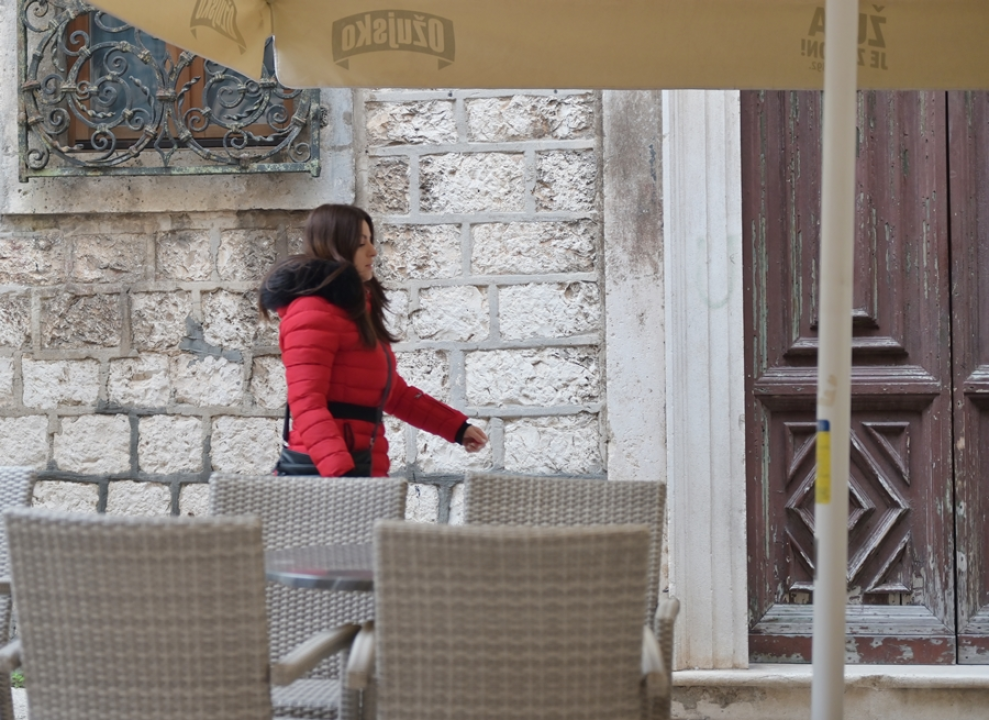 FOTO Đir po gradu, petak 19. siječnja