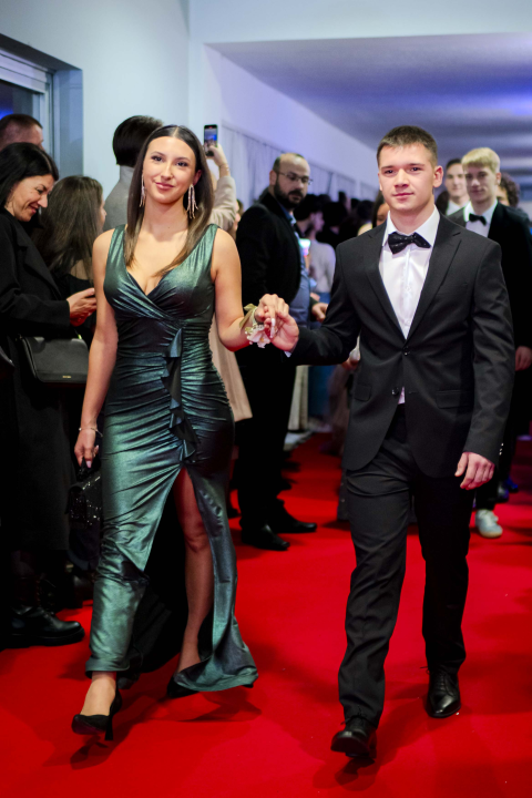 Zavirite na blještavi maturalni ples Tehničke škole Šibenik (2)