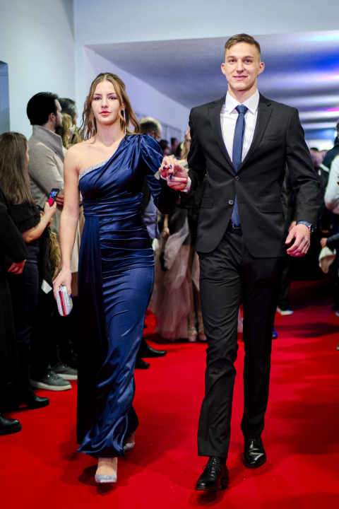 Zavirite na blještavi maturalni ples Tehničke škole Šibenik (2)