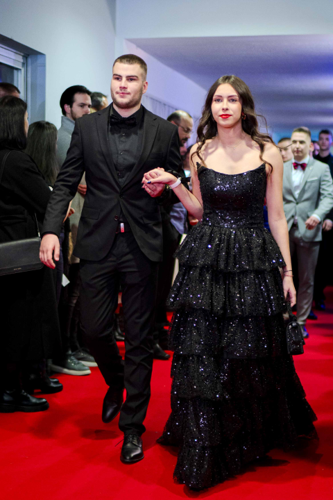 Zavirite na blještavi maturalni ples Tehničke škole Šibenik (2)