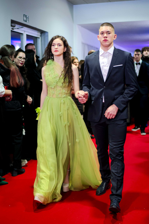 Zavirite na blještavi maturalni ples Tehničke škole Šibenik (2)