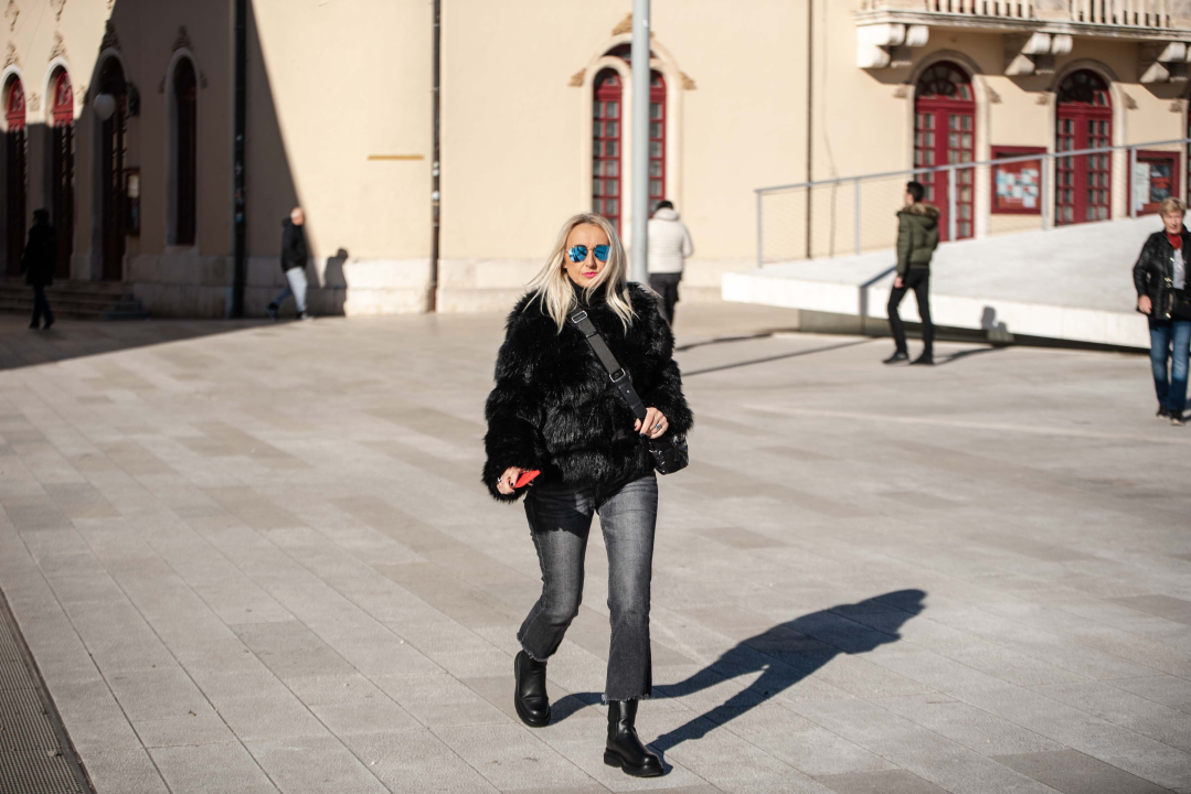 Modno usklađene sugrađanke pokazale da su nepogrešive kad se radi o modi! 