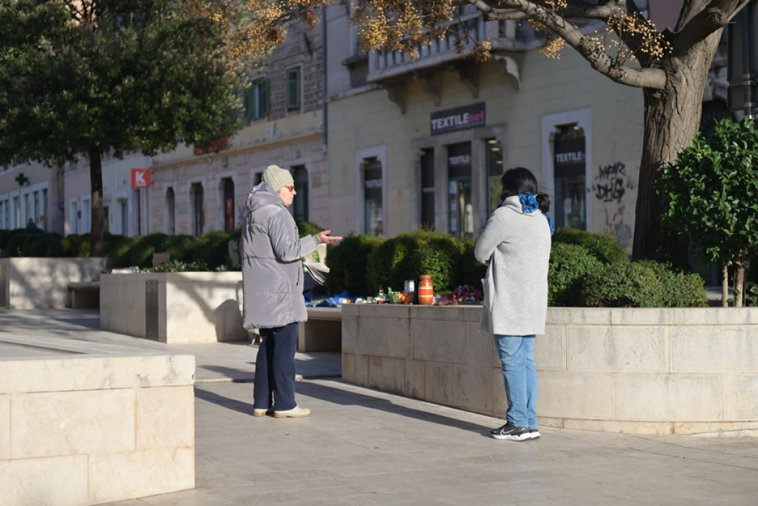 Đir po gradu, subota 20. siječnja