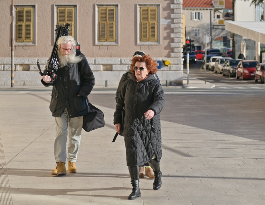 Đir po gradu, subota 20. siječnja