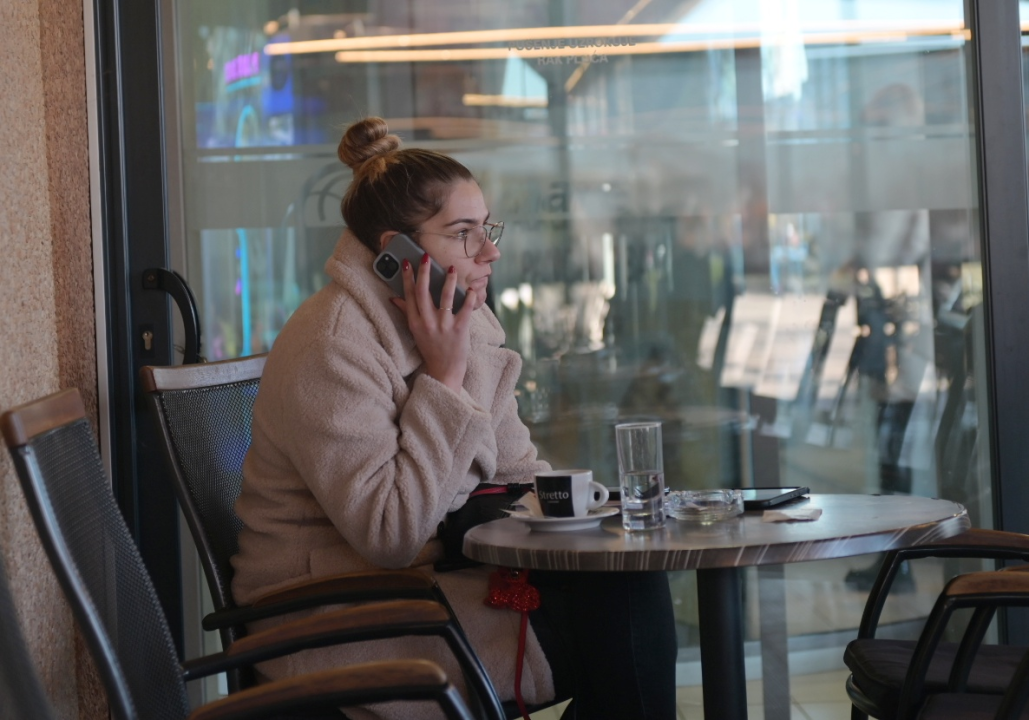 FOTO Đir po gradu, ponedjeljak 22. siječnja