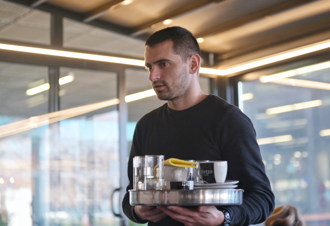 FOTO Đir po gradu, ponedjeljak 22. siječnja