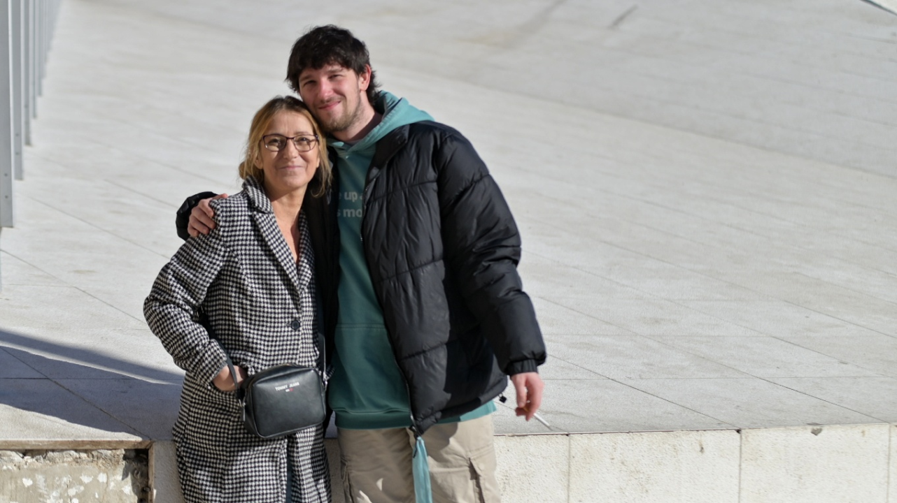 FOTO Đir po gradu, ponedjeljak 22. siječnja