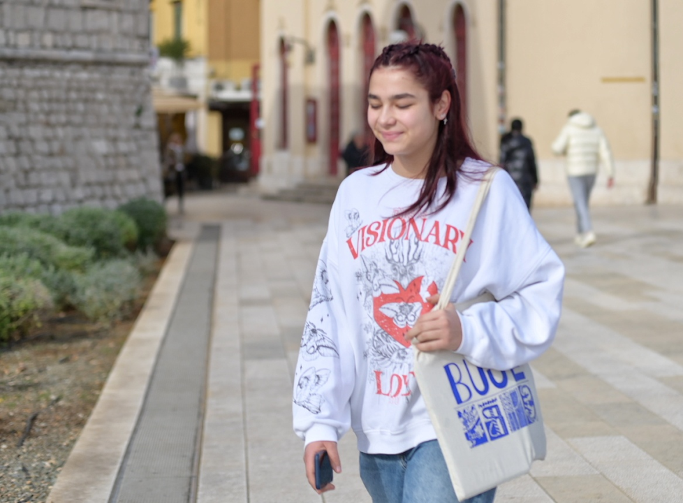 FOTO Đir po gradu, utorak 23. siječnja