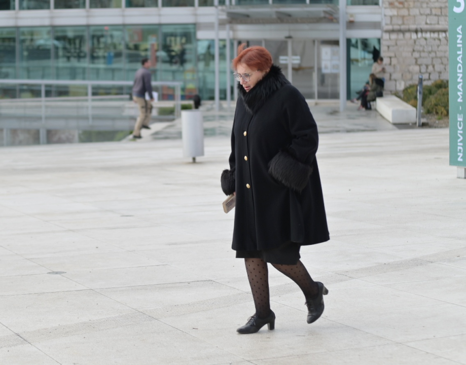 FOTO Đir po gradu, utorak 23. siječnja