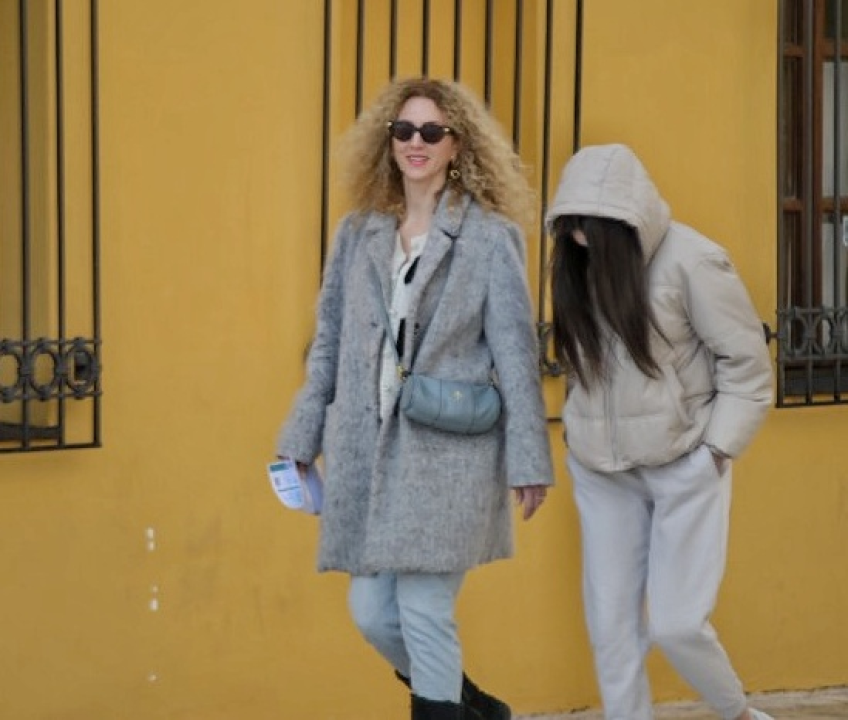 FOTO Đir po gradu, utorak 23. siječnja