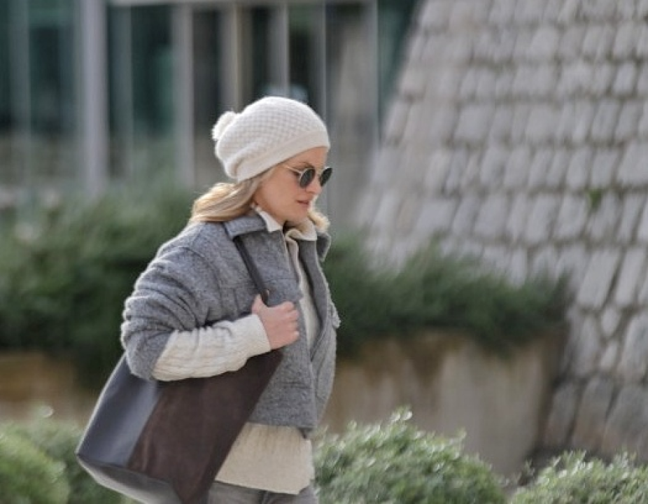 FOTO Đir po gradu, utorak 23. siječnja