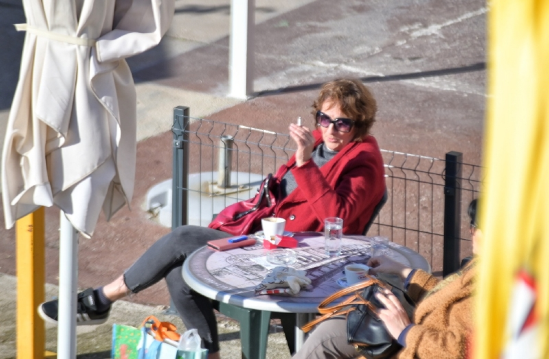 FOTO Đir po gradu, srijeda 24. siječnja