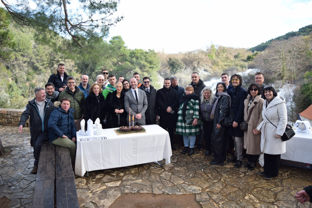 Nacionalni park 'Krka' proslavio 39. rođendan: 'Danas slave svi istinski zaljubljenici u prirodu'