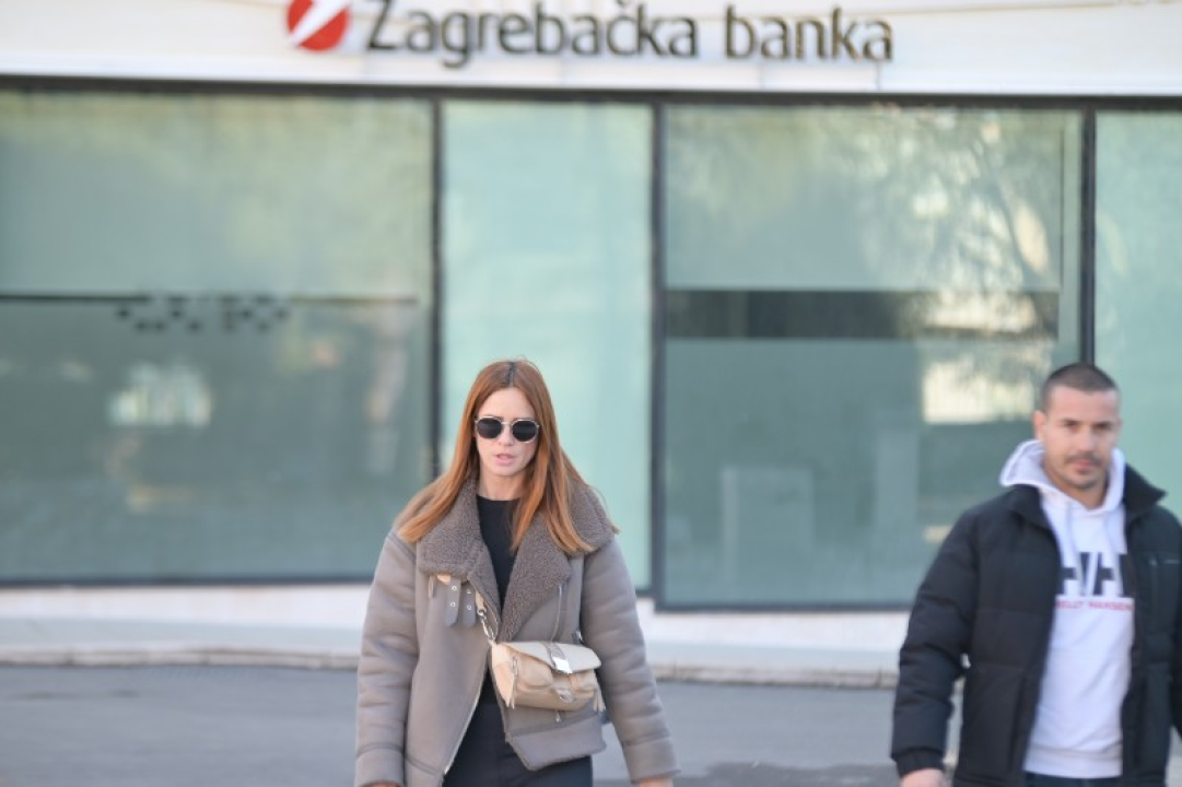 FOTO Đir po gradu, srijeda 24. siječnja