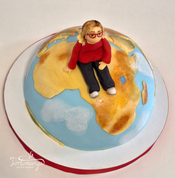 Josipa je ekonomiju zamijenila slastičarstvom i ljubav prema tortama pretvorila u posao: 'Obitelj mi je najveća podrška'