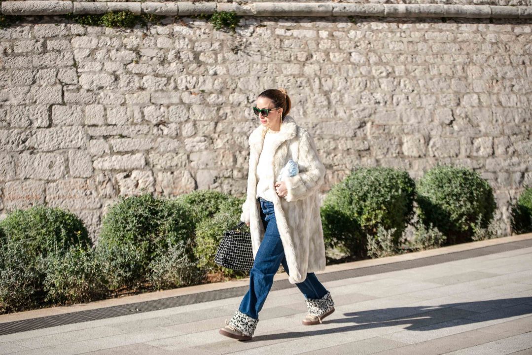 FOTO Đir po gradu, petak 26. siječnja