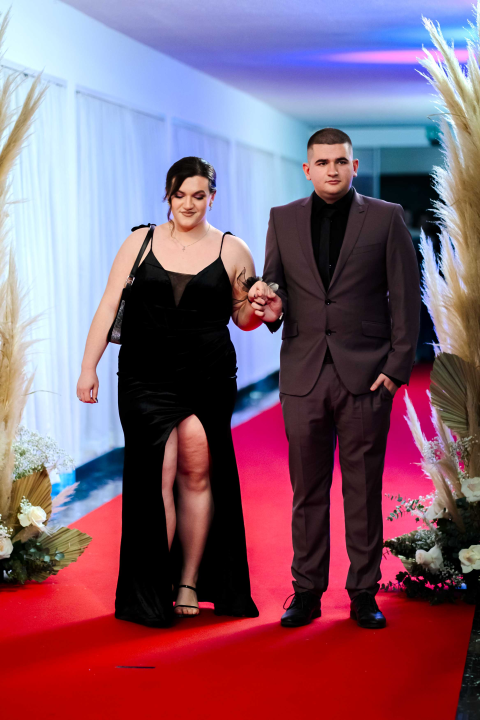 Zavirite na blještavi maturalni ples Ekonomske škole Šibenik (2)