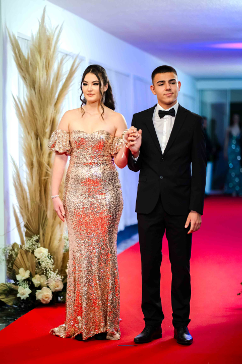 Zavirite na blještavi maturalni ples Ekonomske škole Šibenik (2)