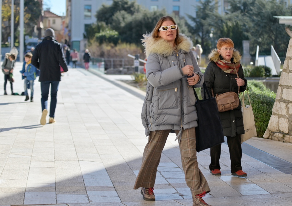 Lijepe dame koje su ukrale sve poglede u gradu