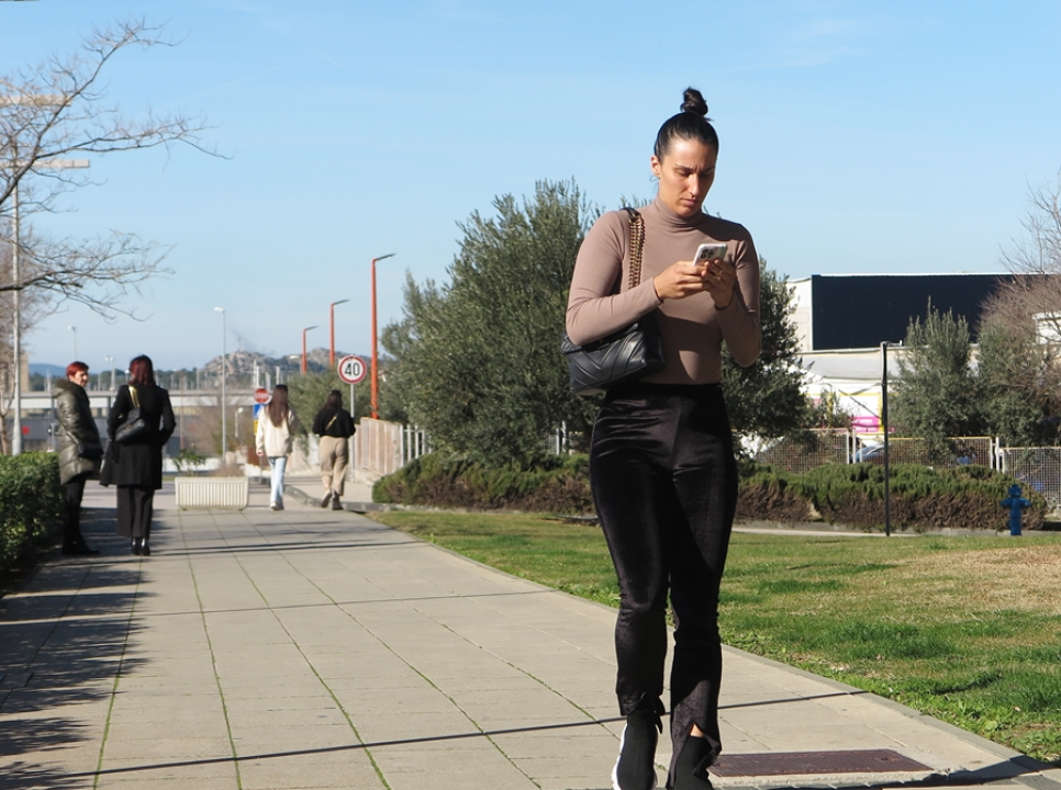 FOTO Đir po gradu, nedjelja 28. siječnja 