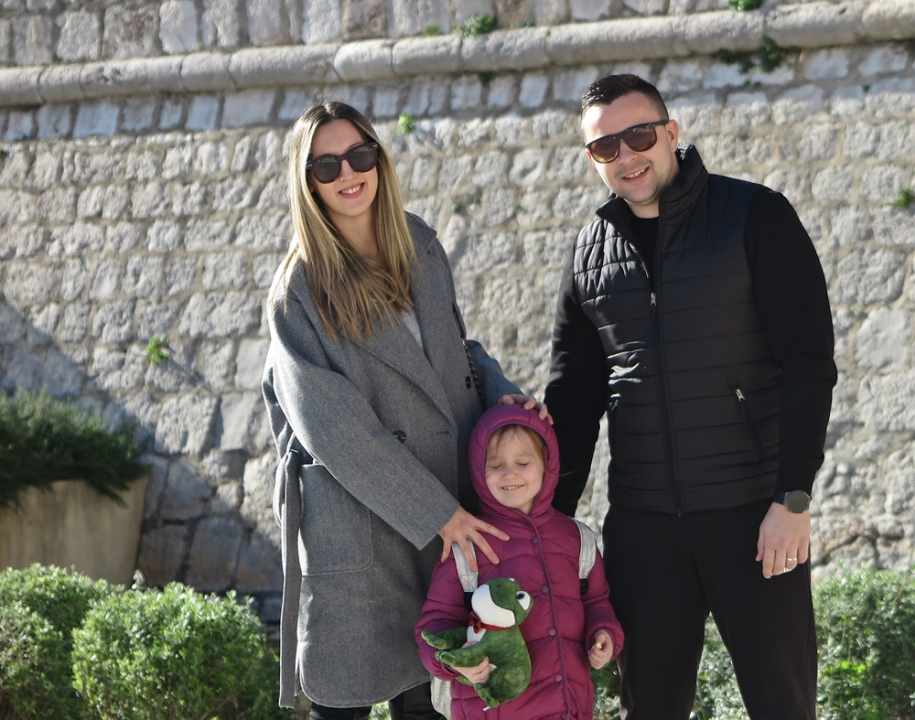 FOTO Đir po gradu, nedjelja 28. siječnja 