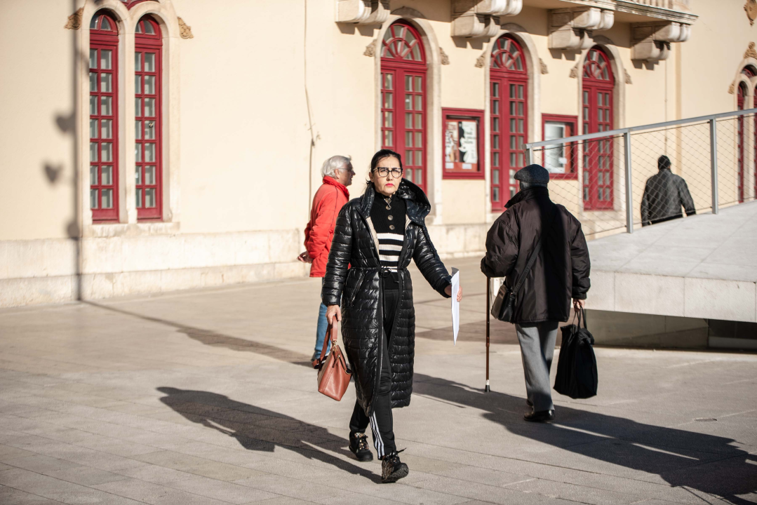 FOTO Đir po gradu, utorak 30. siječnja