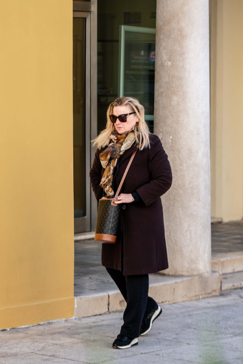 FOTO Đir po gradu, srijeda 31. siječnja