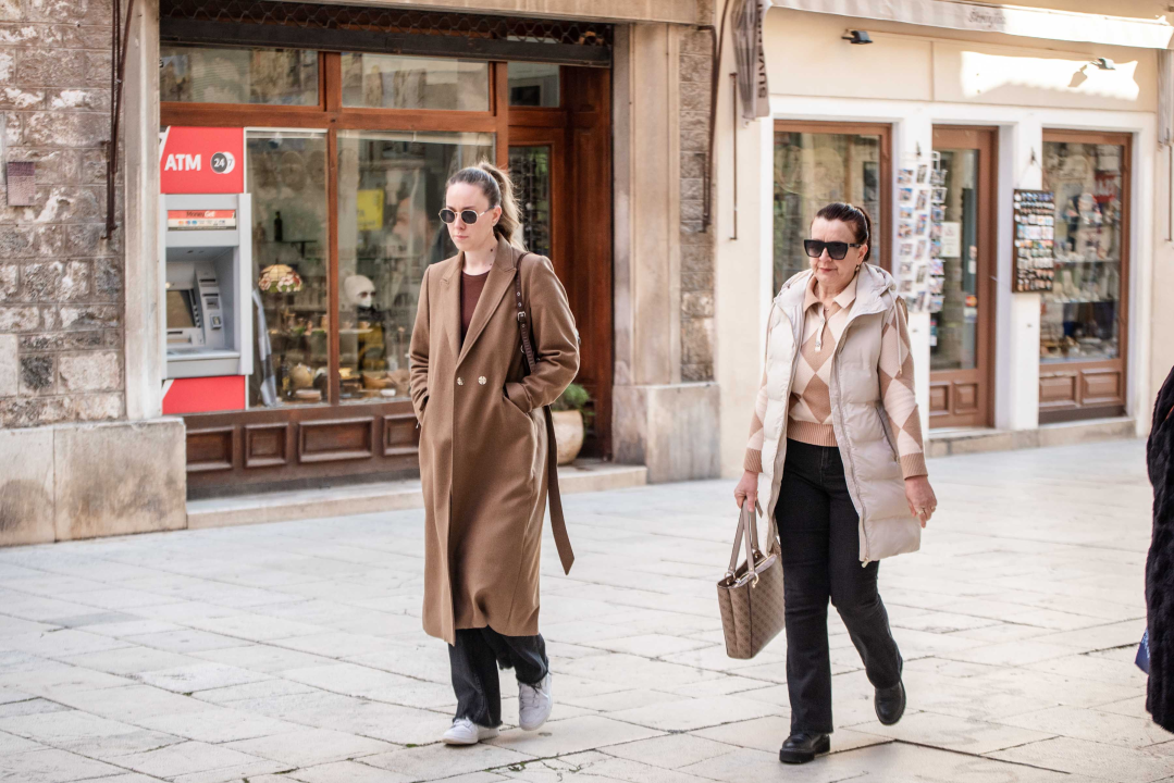 FOTO Đir po gradu, srijeda 31. siječnja