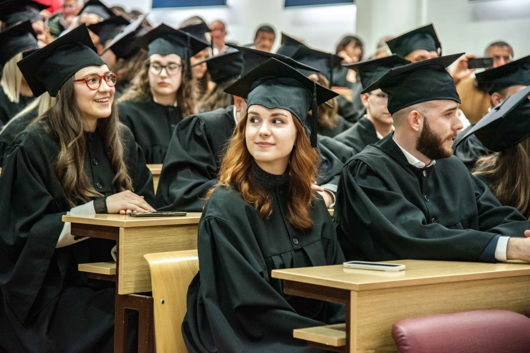 Promovirani magistri menadžmenta i javne uprave na Veleučilištu u Šibeniku