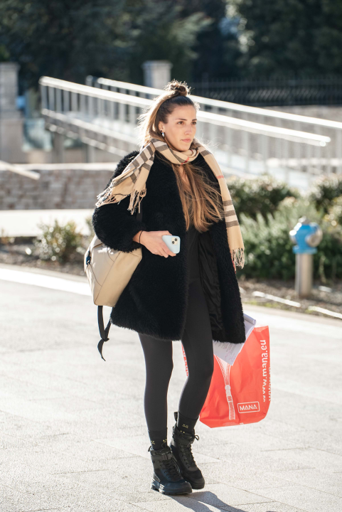 FOTO Đir po gradu, petak 2. veljače