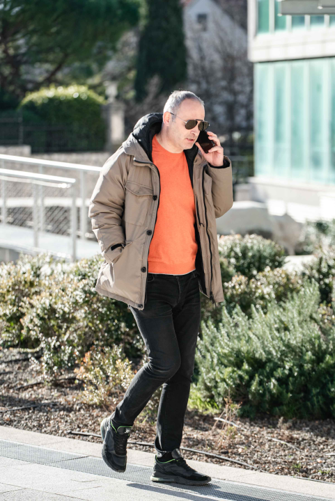 FOTO Đir po gradu, petak 2. veljače