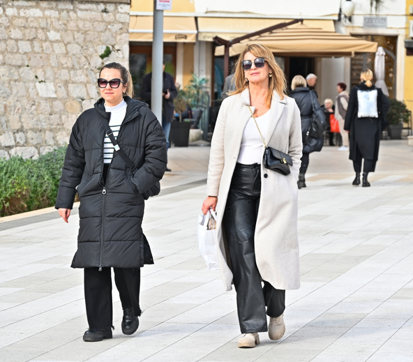 FOTO Đir po gradu, subota 3. veljače