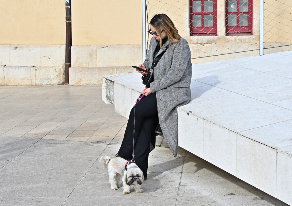 FOTO Đir po gradu, subota 3. veljače