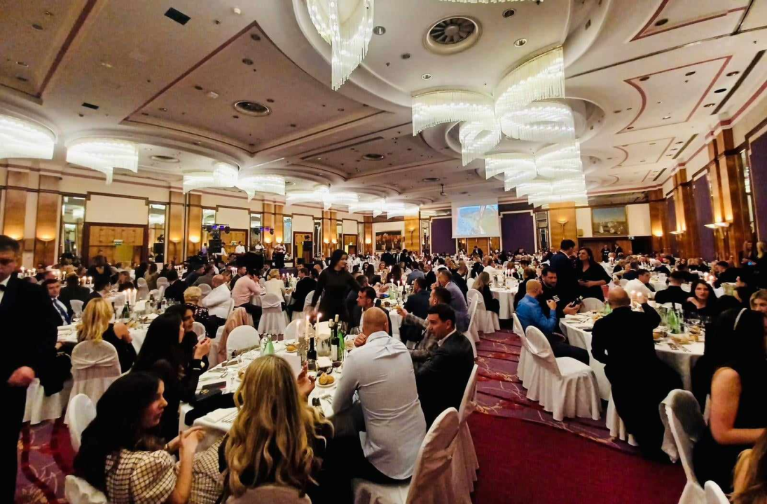 Noć Šibenčana u Zagrebu preselila šibensku elitu na jednu večer u zagrebački Westin