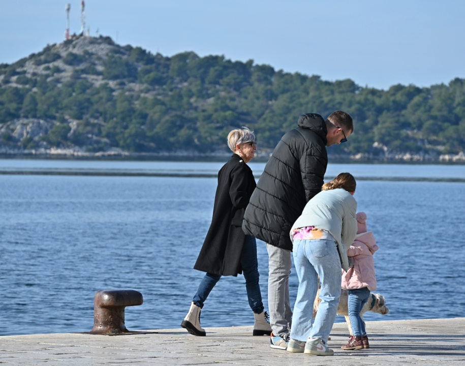 FOTO Đir po gradu, nedjelja 4. veljače