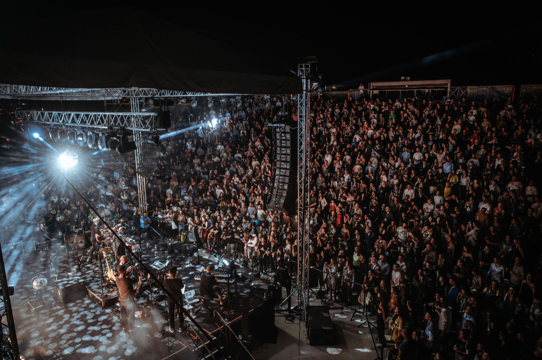  Tvrđava kulture osvojila Electora za organizaciju eventa godine: Koncert Bonoba nagrađen i drugi put 