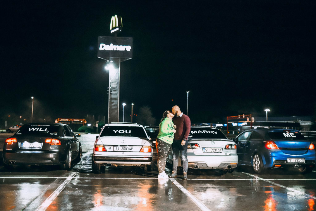 ŠibenikIN časti zaljubljene tradicionalnom nagradnom igrom za Valentinovo!