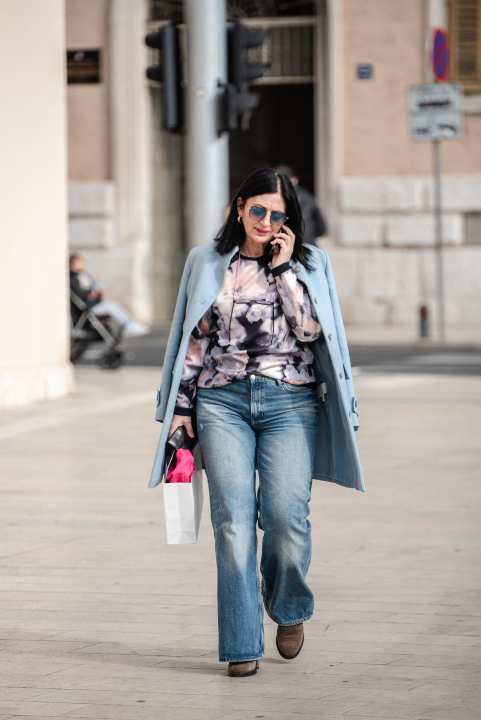 FOTO Đir po gradu, utorak 6. veljače