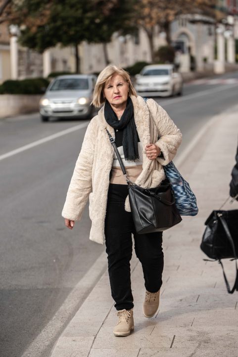 FOTO Đir po gradu, utorak 6. veljače