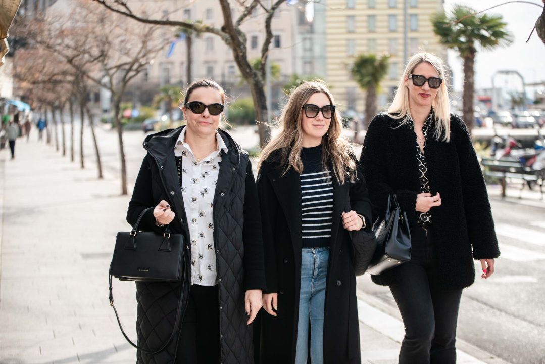 FOTO Đir po gradu, srijeda 7. veljače