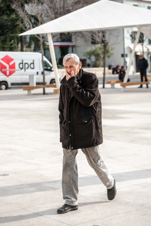 FOTO Đir po gradu, srijeda 7. veljače