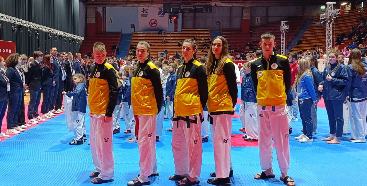 Borci TK Solarisa na Auto Maritea Cupu osvojili 1 zlato, 4 srebra i 5 bronci