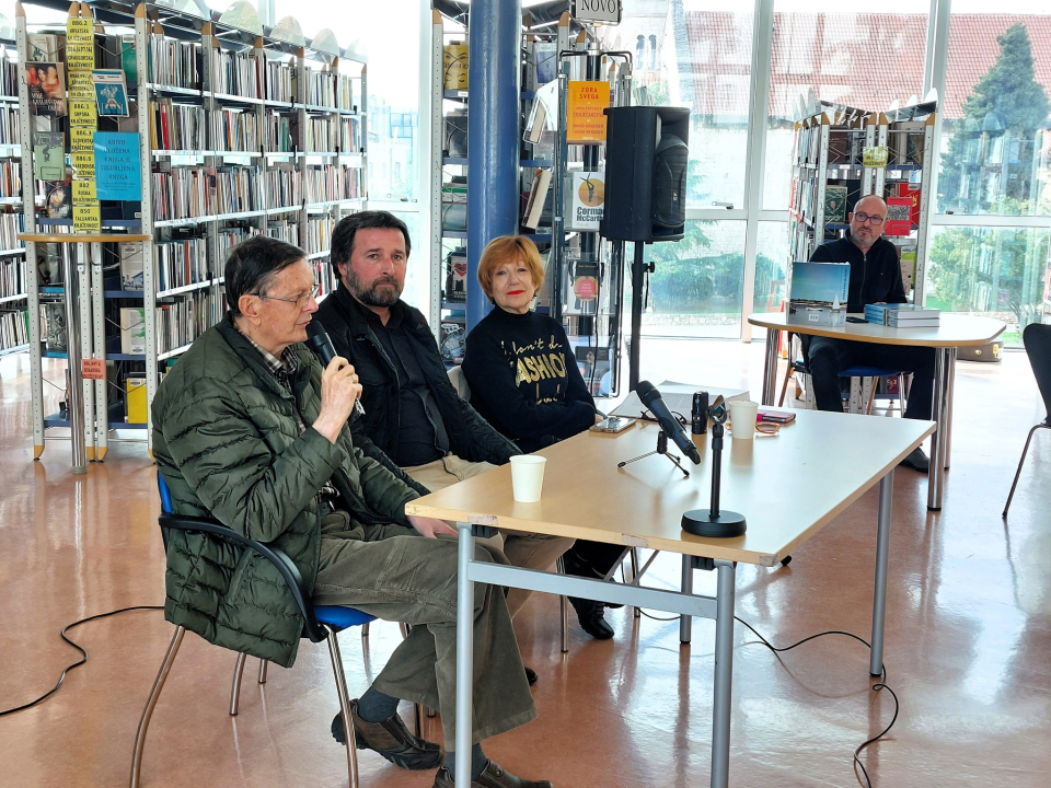 Monografija  'Jadrija naše mladosti: 100 godina kupališta Jadrija' emotivno je putovanje kroz vrijeme