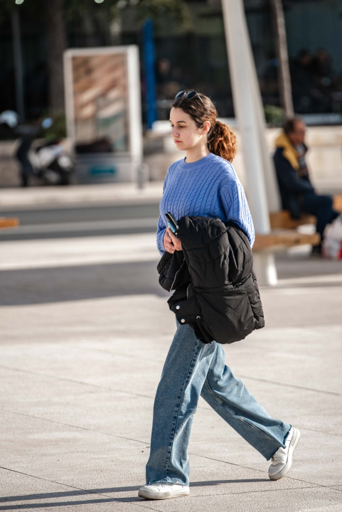 FOTO Đir po gradu, petak 9. veljače