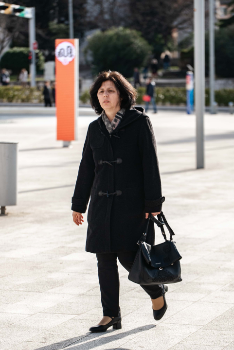 FOTO Đir po gradu, petak 9. veljače