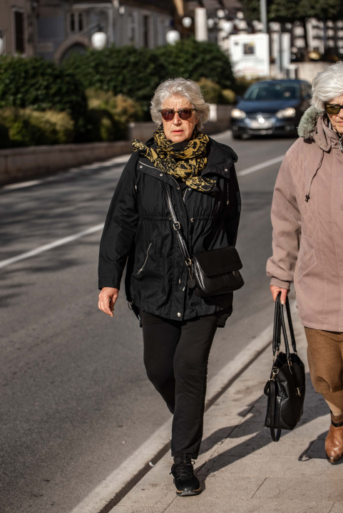 FOTO Đir po gradu, petak 9. veljače